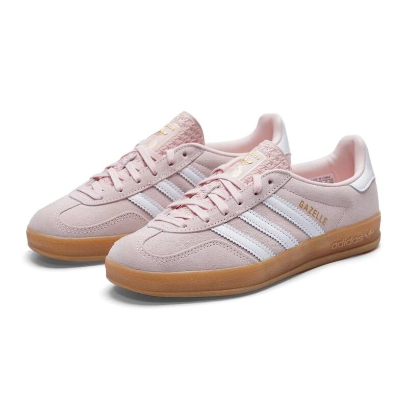 Women'S Shoes Pink Adidas - Adidas Originals German Training Women's Pink