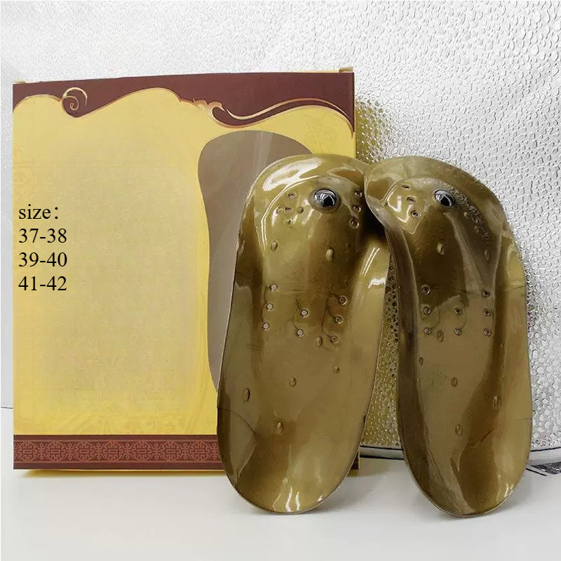 Women'S Shoes For Flat Feet - 2Pcs Magnetic Therapy Bone Based Insole