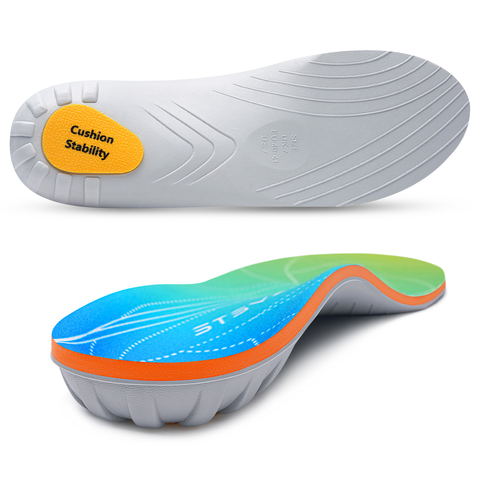 Women'S Shoes For Standing All Day - iFitna Plantar Fasciitis Relief Orthopedic Shoe