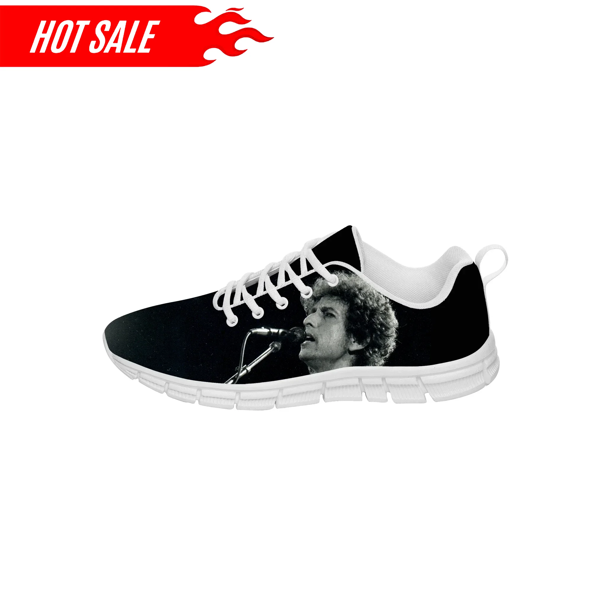 Women'S Shoes Bobs - Hot Cool Bob Dylan Sports Shoes