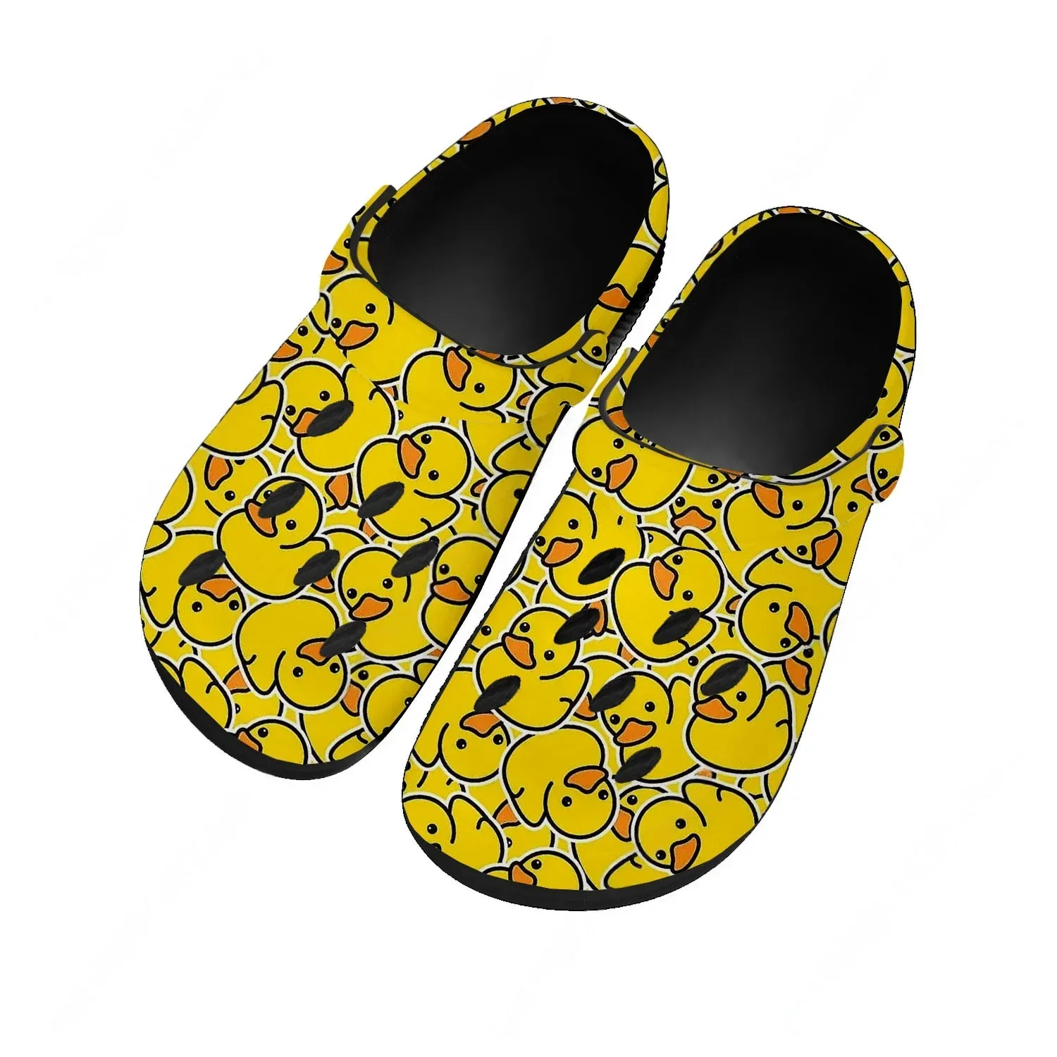 Women'S Shoes Yellow - Yellow Water Shoes Mens Womens Duck