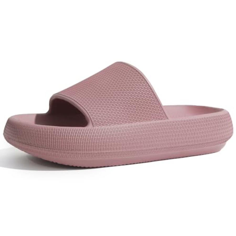 Women'S Shoes Cloud - Cloud Slides for Women Pillow Slides