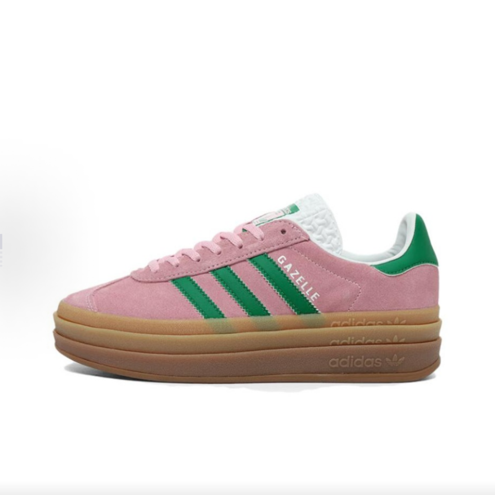 Women'S Shoes Pink Adidas - adidas Originals GAZELLE BOLD Comfortable, Durable