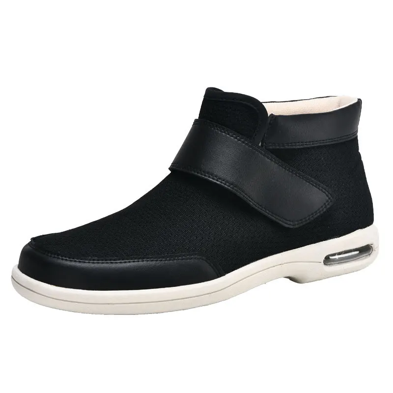 Women'S Shoes For Flat Feet - XIHAHA Man Women Walking Shoe Warm