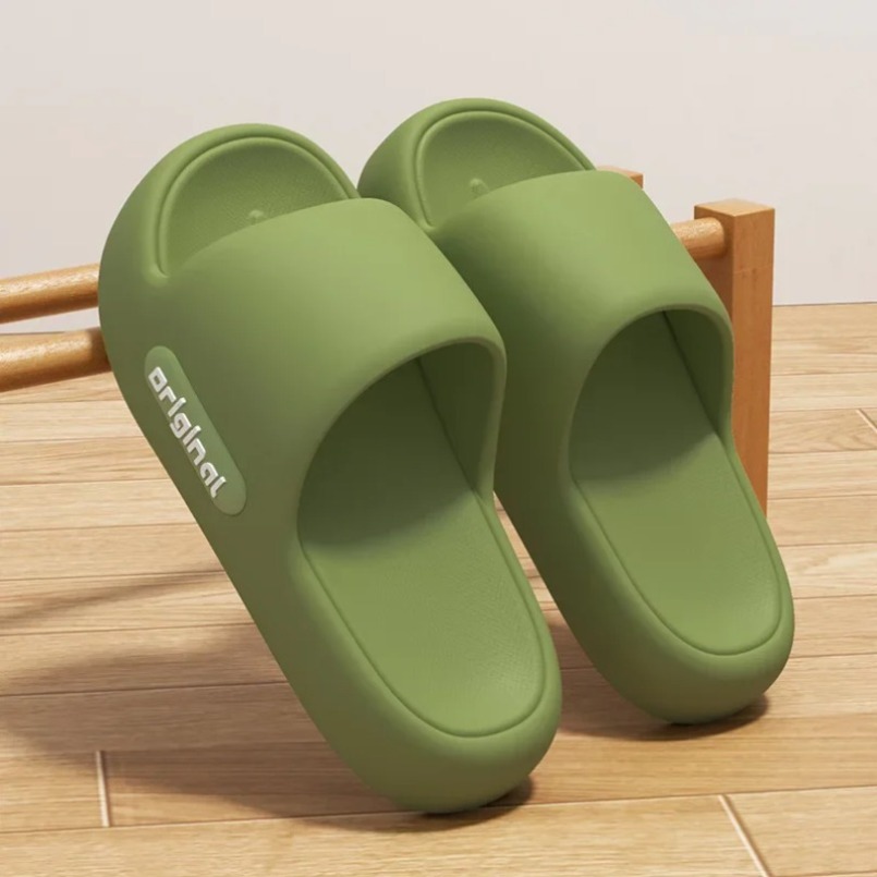 Home Slipper Women cloud Sanda - Women'S Shoes Cloud ulasan dan harga
