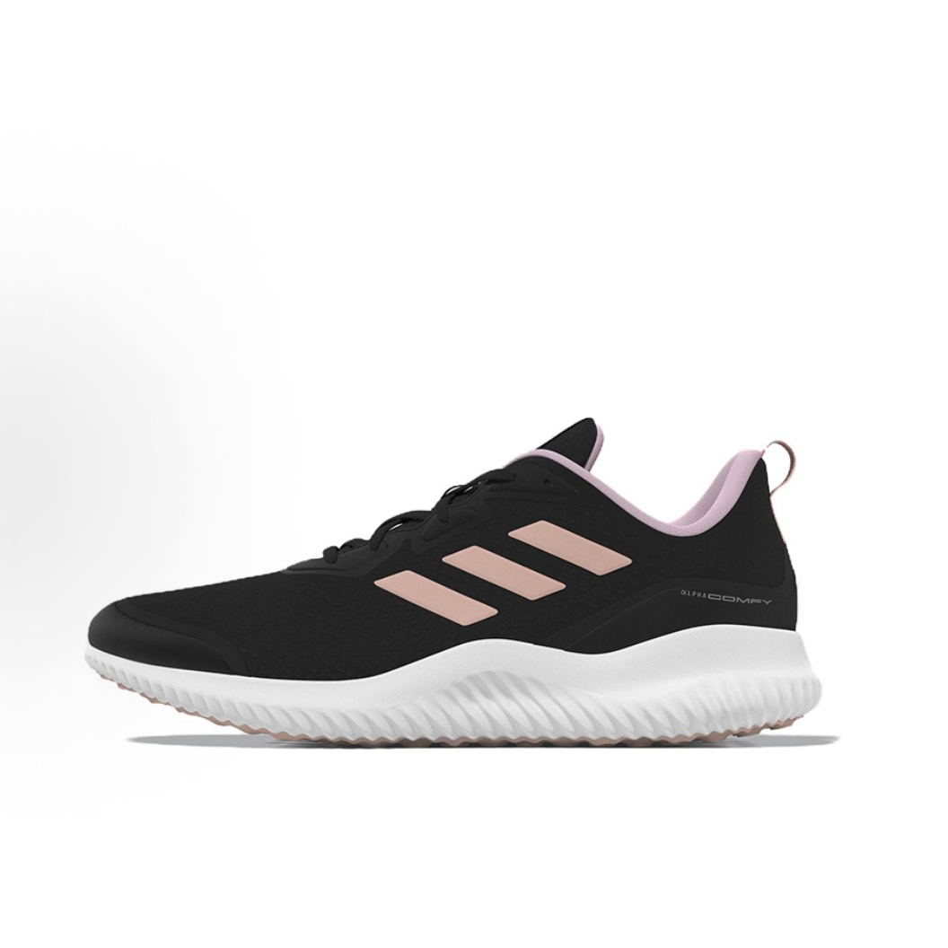 adidas Alphacomfy Comfort Low- - Women'S Shoes Pink Adidas ulasan dan harga