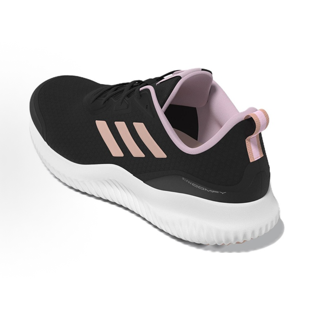 adidas Alphacomfy Comfort Low- - Women'S Shoes Pink Adidas ulasan dan harga