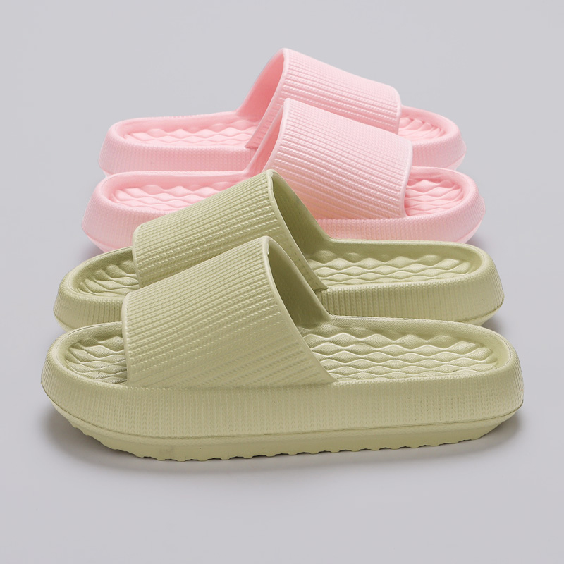 Thick Bottom Cloud Slippers Wo - Women'S Shoes Cloud ulasan dan harga