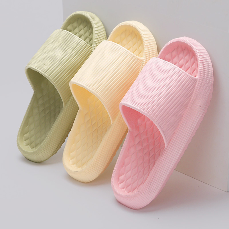 Thick Bottom Cloud Slippers Wo - Women'S Shoes Cloud ulasan dan harga