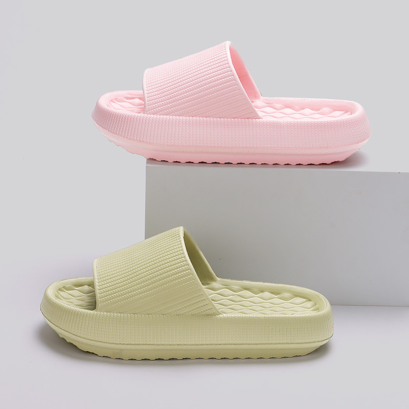 Thick Bottom Cloud Slippers Wo - Women'S Shoes Cloud ulasan dan harga