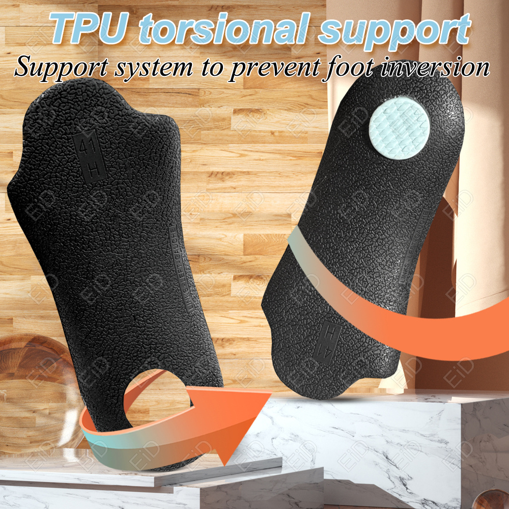3/4 Leather Orthotic Insole Fo - Women'S Shoes For Flat Feet ulasan dan harga