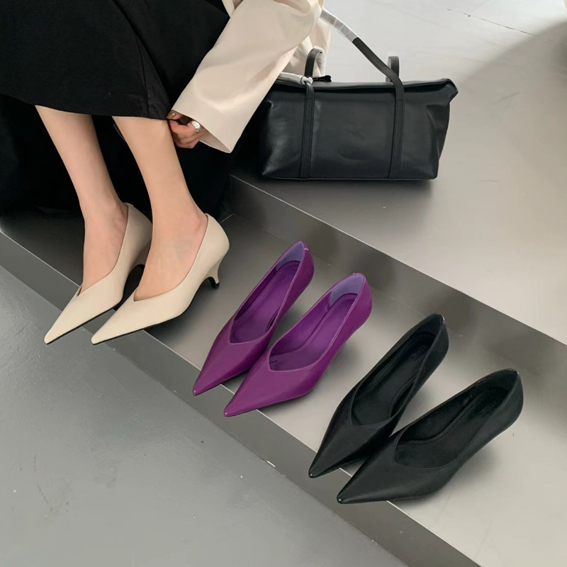 SUOJIALUN 2025 Spring New Bran - Women Shoes Casual ulasan dan harga
