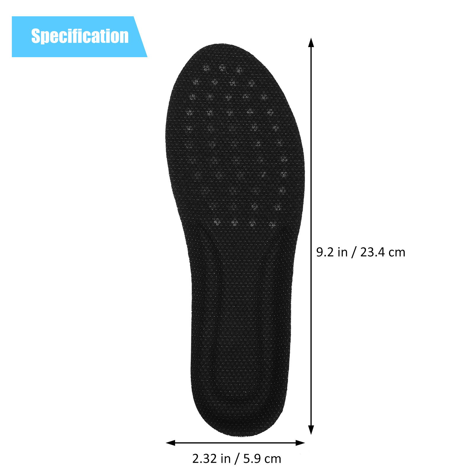 1Pair Premium Anti-Odor Shoe I - Women'S Shoes For Standing All Day ulasan dan harga
