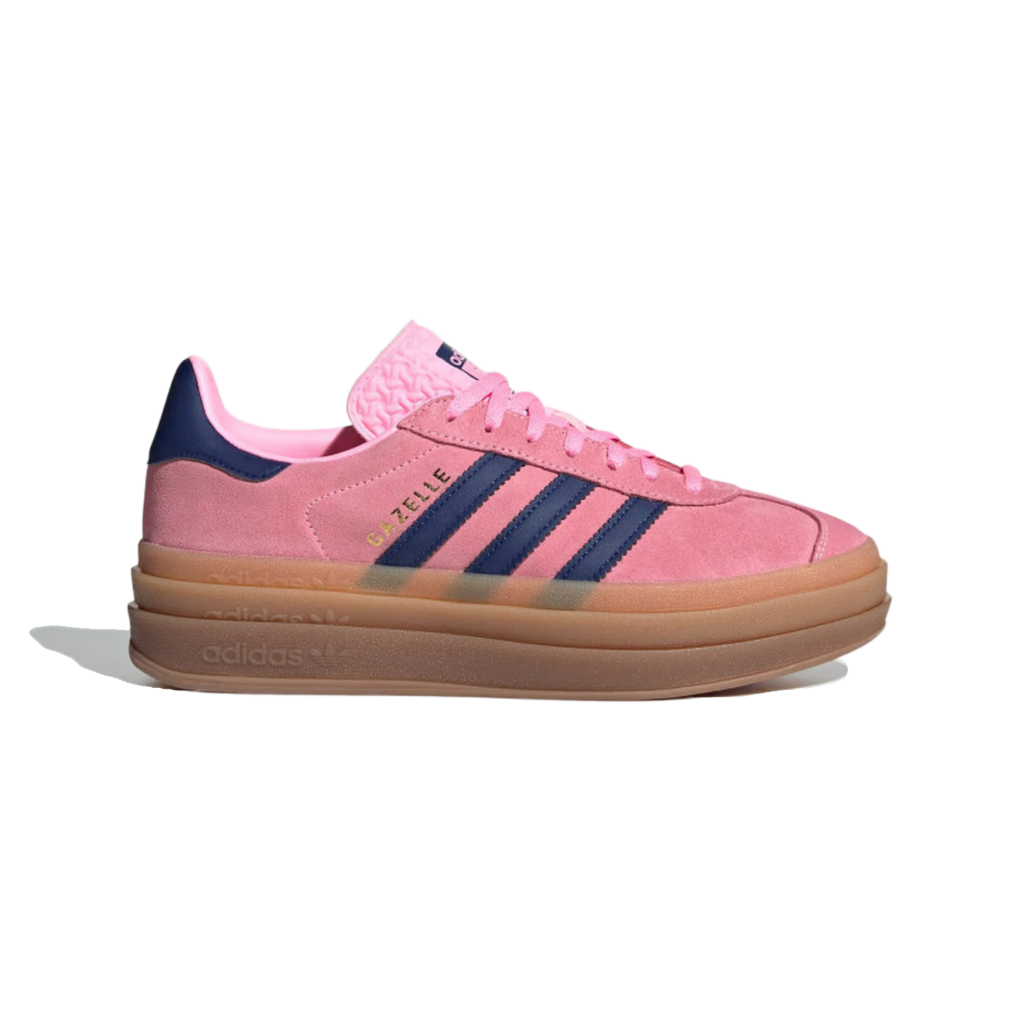 adidas Originals GAZELLE BOLD  - Women'S Shoes Pink Adidas ulasan dan harga