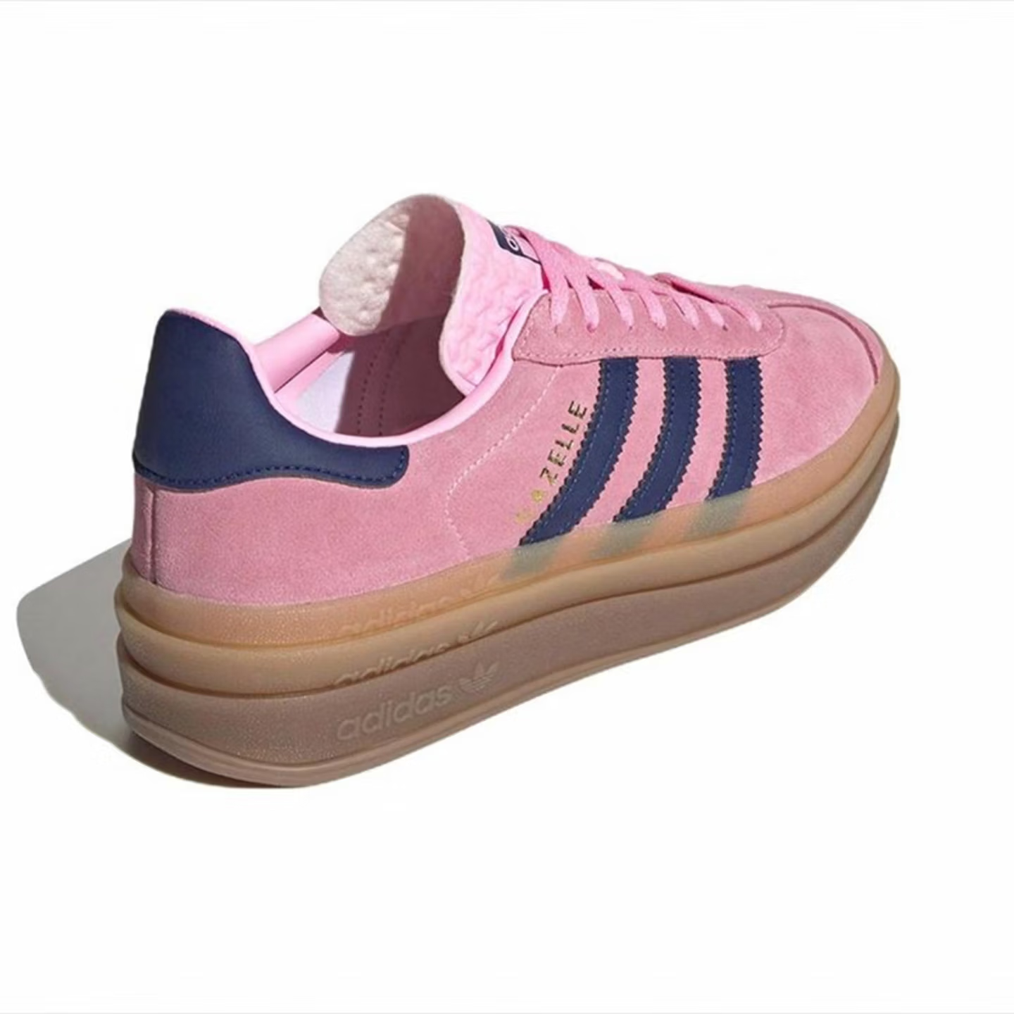 adidas Originals GAZELLE BOLD  - Women'S Shoes Pink Adidas ulasan dan harga