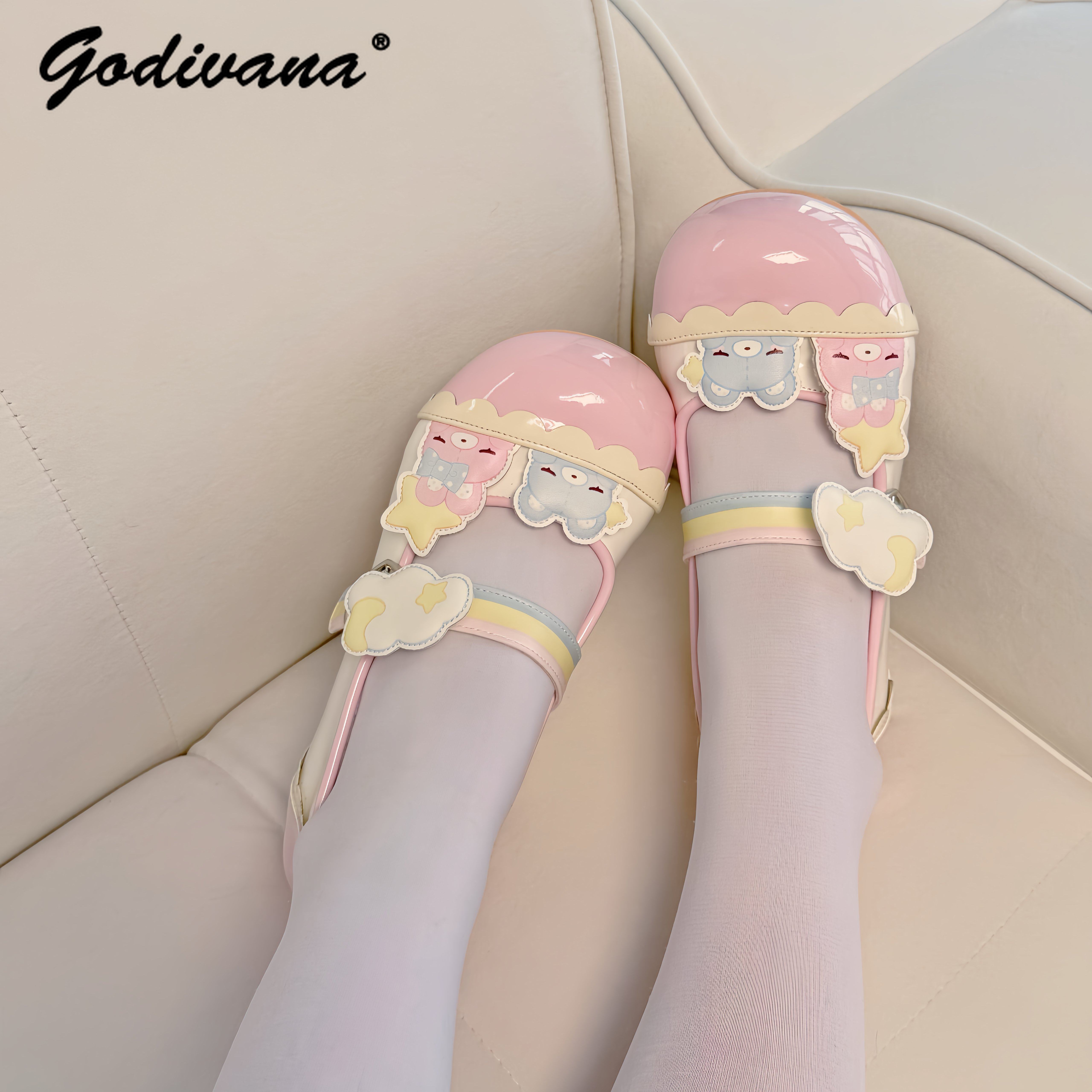 Original New Student Girls Col - Women Shoes Casual ulasan dan harga