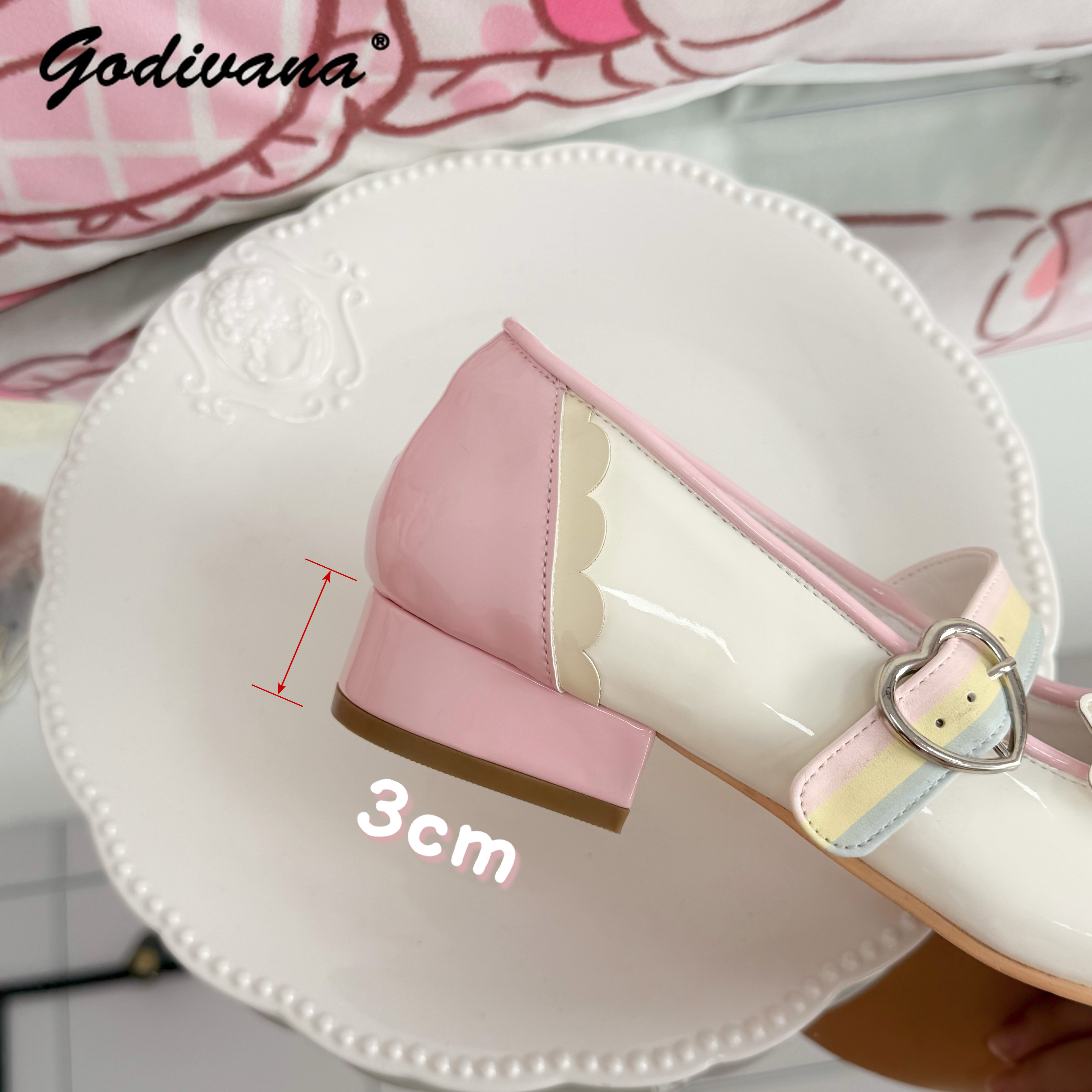 Original New Student Girls Col - Women Shoes Casual ulasan dan harga