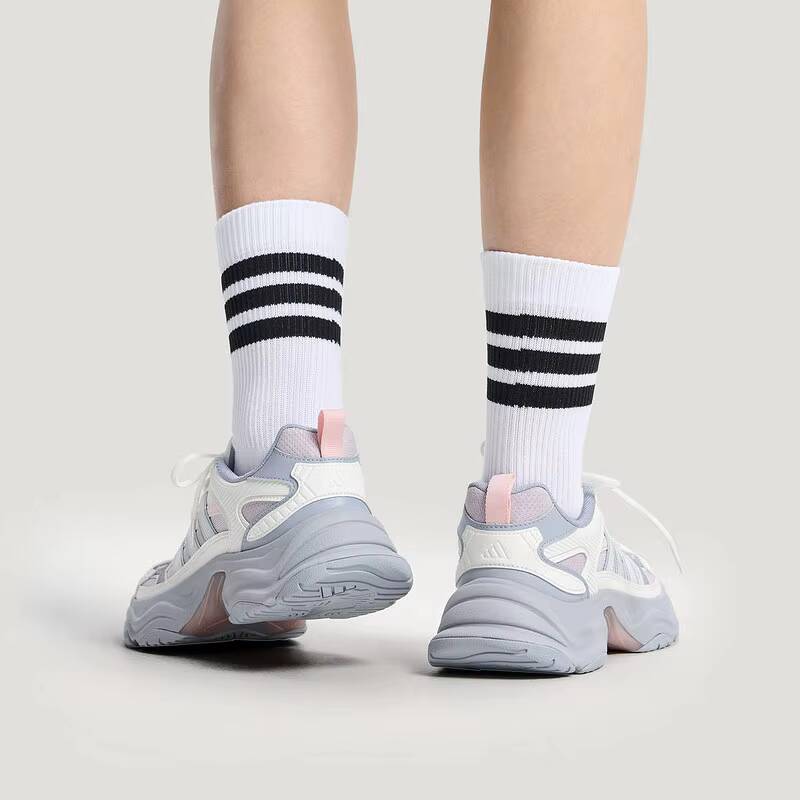 Adidas KJ9523 Womens Chunky Da - Women'S Shoes Pink Adidas ulasan dan harga