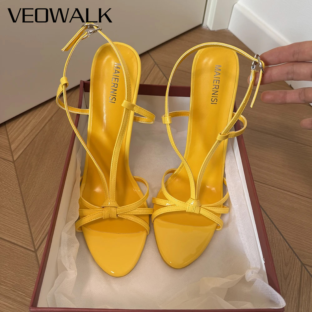 Fashion 16cm Extreme High Heel - Women'S Shoes Yellow ulasan dan harga