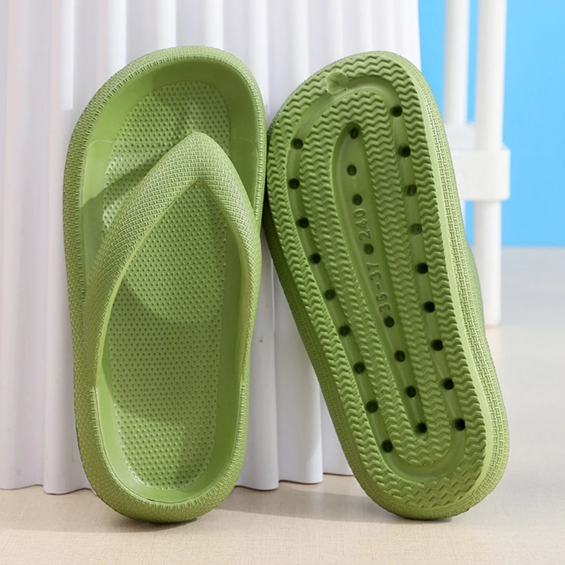 Non Slip Platform Flip Flops W - Women'S Shoes Cloud ulasan dan harga