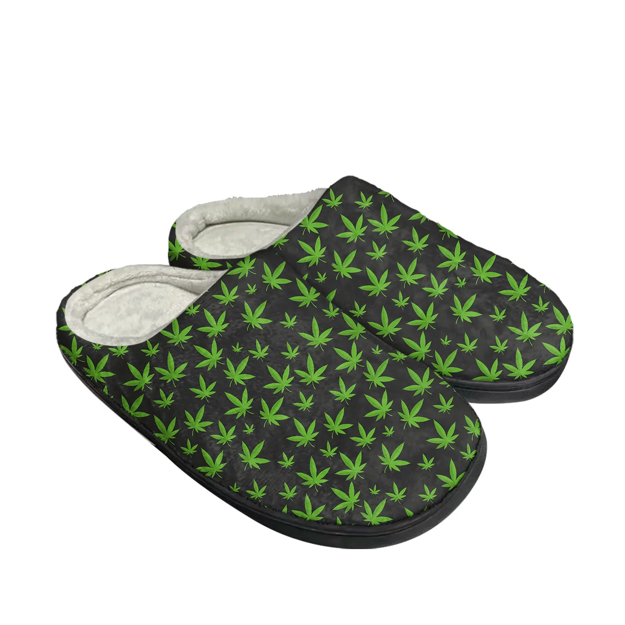 Leaf Weed Rasta Marijuana Red  - Women'S Shoes Yellow ulasan dan harga