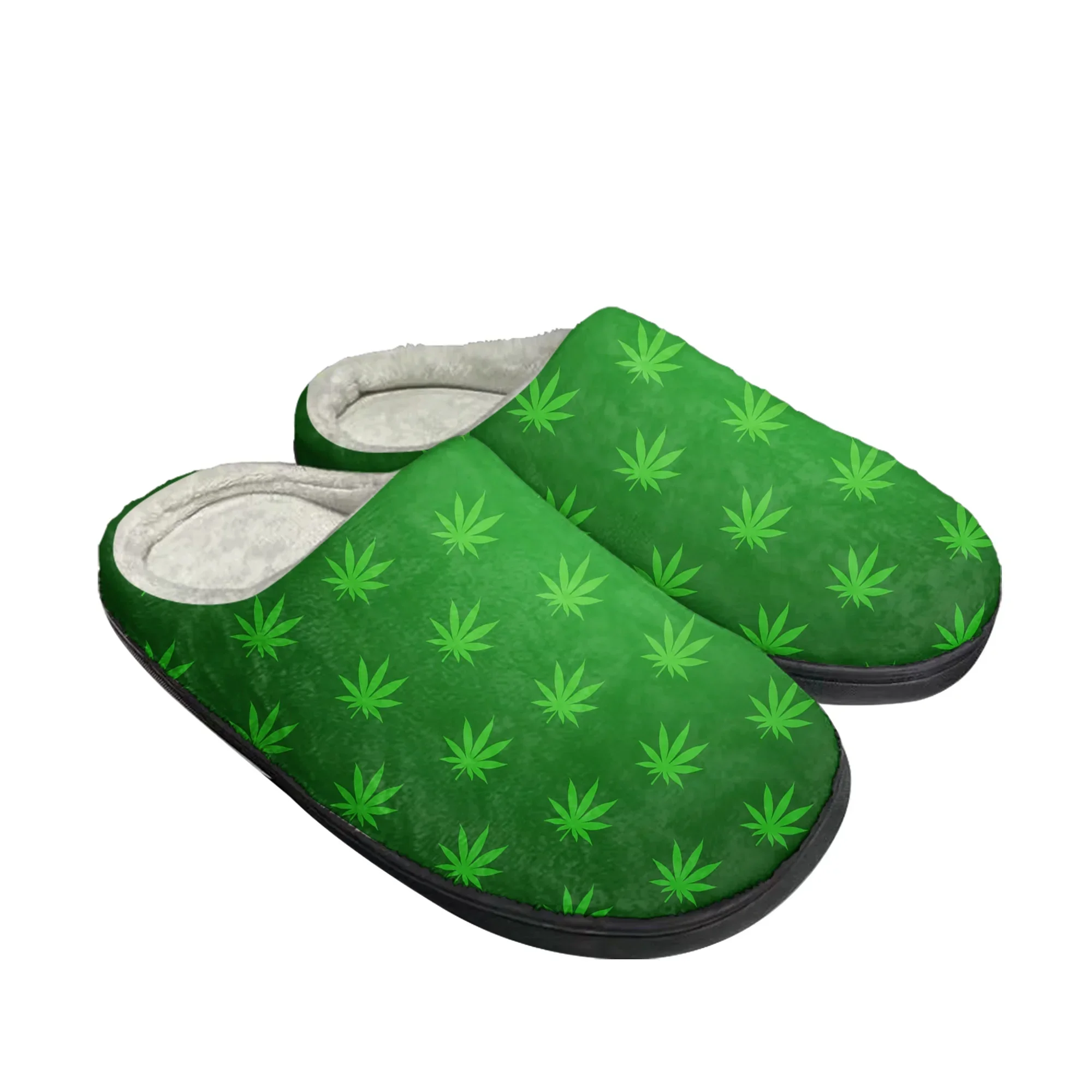 Leaf Weed Rasta Marijuana Red  - Women'S Shoes Yellow ulasan dan harga
