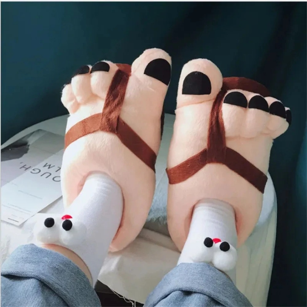 Creative Men Women Winter Slip - Women'S Shoes For Flat Feet ulasan dan harga