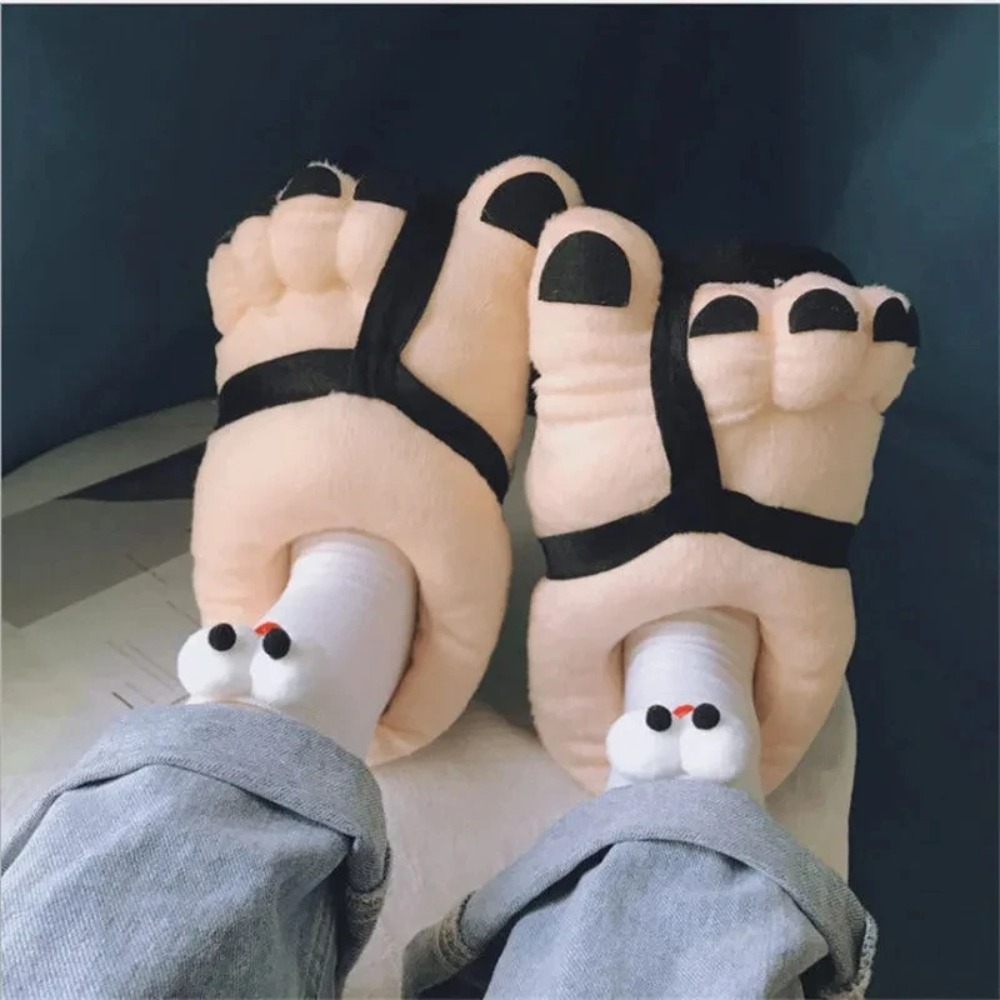 Creative Men Women Winter Slip - Women'S Shoes For Flat Feet ulasan dan harga