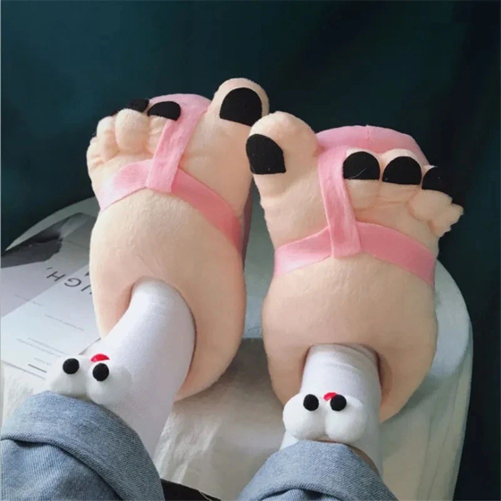 Creative Men Women Winter Slip - Women'S Shoes For Flat Feet ulasan dan harga