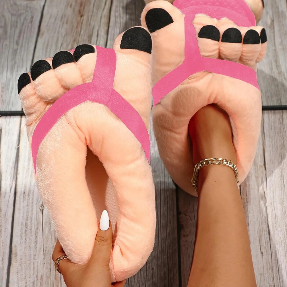 Creative Men Women Winter Slip - Women'S Shoes For Flat Feet ulasan dan harga