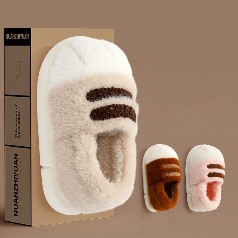 Kawaii stereoscopic cat feet s - Women'S Shoes For Flat Feet ulasan dan harga