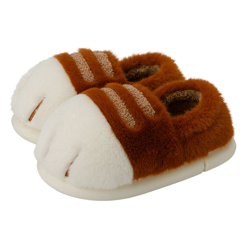 Kawaii stereoscopic cat feet s - Women'S Shoes For Flat Feet ulasan dan harga
