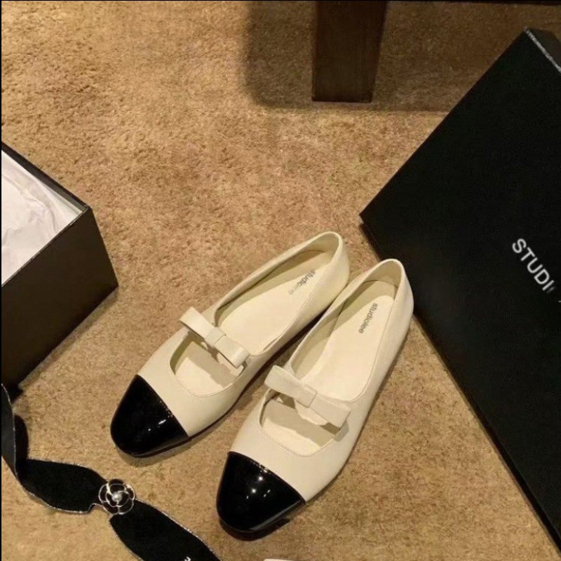 2026Sheepskin Flat Bottom  Jan - Women Shoes Casual ulasan dan harga