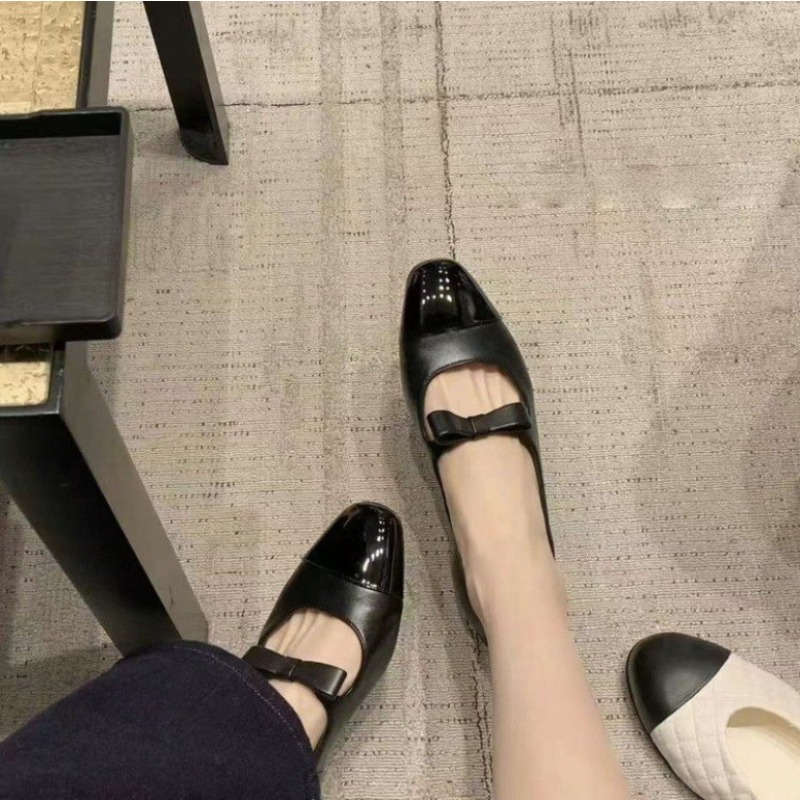 2026Sheepskin Flat Bottom  Jan - Women Shoes Casual ulasan dan harga