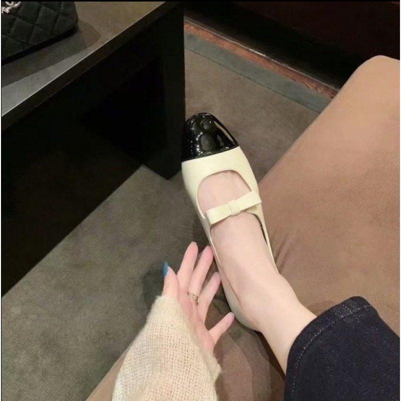 2026Sheepskin Flat Bottom  Jan - Women Shoes Casual ulasan dan harga