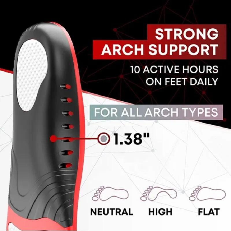 220+ Lbs Heavy Duty High Arch  - Women'S Shoes For Standing All Day ulasan dan harga