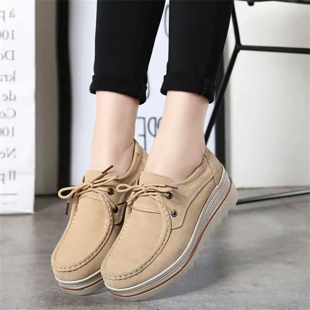 Plateforme Number 36 Yellow Ba - Women'S Shoes Yellow ulasan dan harga