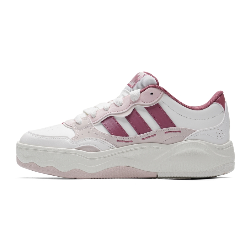 Adidas Women's Thick-Soled Sne - Women'S Shoes Pink Adidas ulasan dan harga