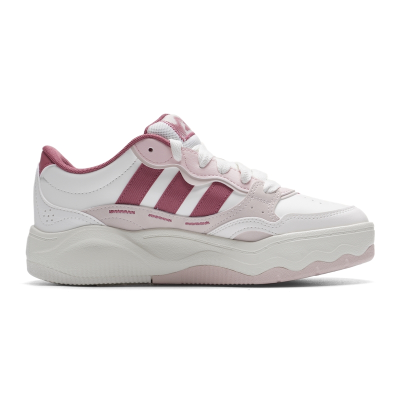 Adidas Women's Thick-Soled Sne - Women'S Shoes Pink Adidas ulasan dan harga
