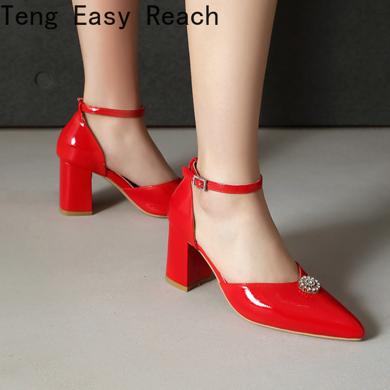 2026 Summer Pointed High Heels - Women'S Shoes Easy Street ulasan dan harga