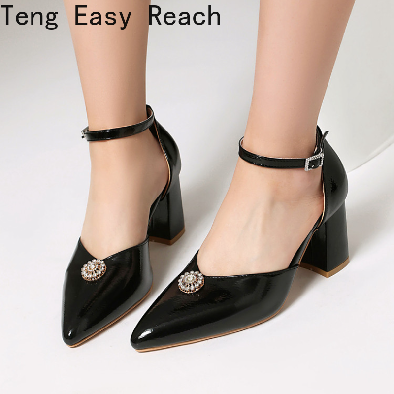 2026 Summer Pointed High Heels - Women'S Shoes Easy Street ulasan dan harga