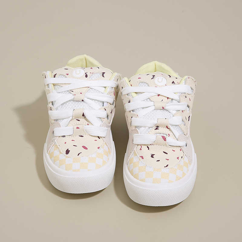 Lace-up Massive Yellow Basketb - Women'S Shoes Yellow ulasan dan harga
