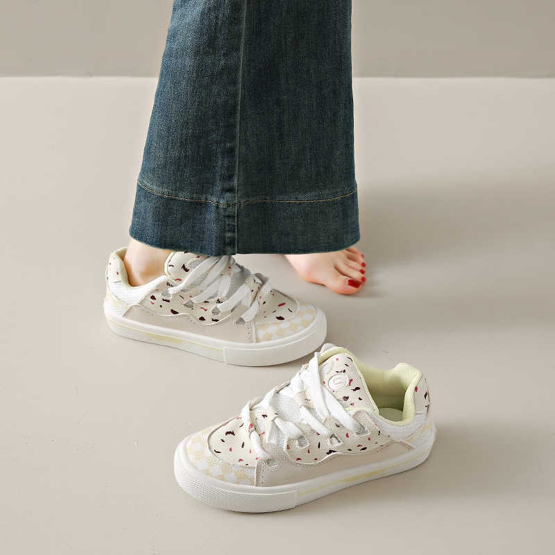 Lace-up Massive Yellow Basketb - Women'S Shoes Yellow ulasan dan harga