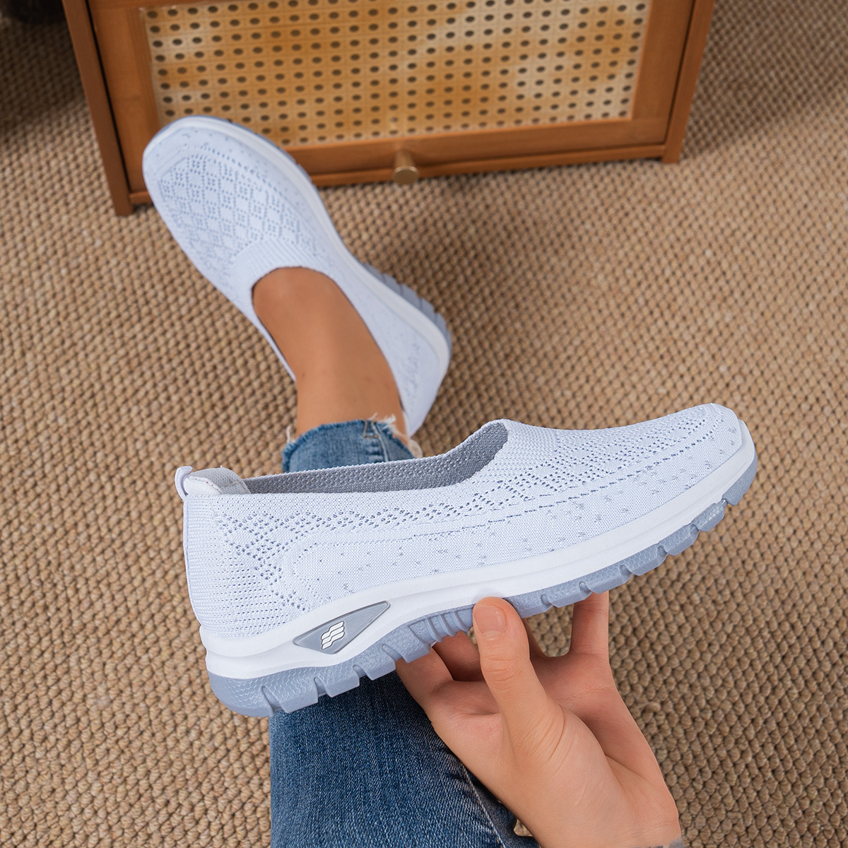 Women's shoes 2026 casual snea - Women'S Shoes Louis Vuitton ulasan dan harga