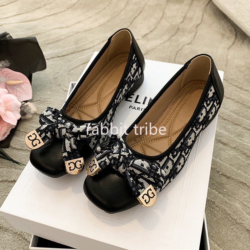 Comfortable French Womens Sing - Women Shoes Casual ulasan dan harga