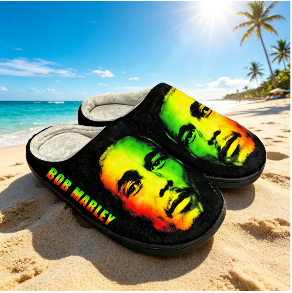 Bob Marley Classic  Full Print - Women'S Shoes Bobs ulasan dan harga