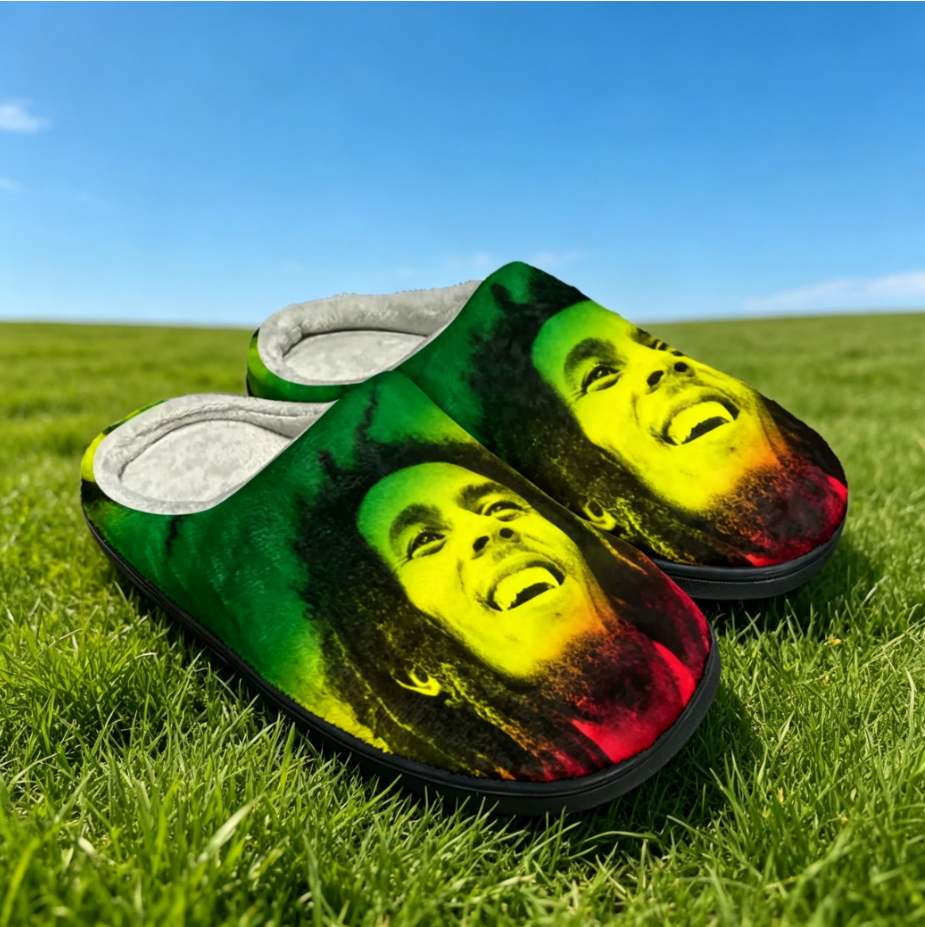 Bob Marley Classic  Full Print - Women'S Shoes Bobs ulasan dan harga