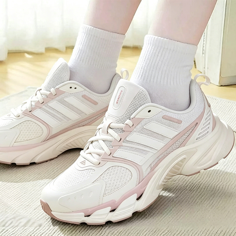 adidas Womens Torsion Bar  Chu - Women'S Shoes Pink Adidas ulasan dan harga