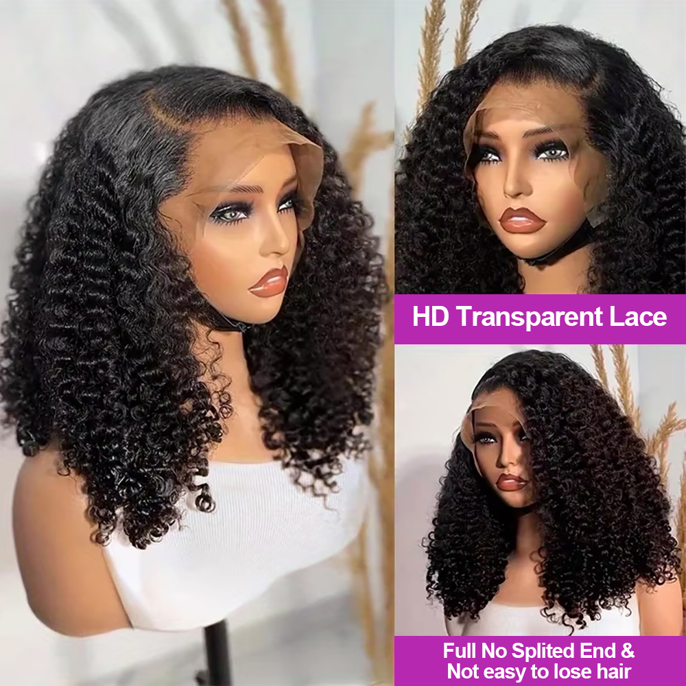 Brazilian 13x4 Glueless Curly  - Women'S Shoes Bobs ulasan dan harga