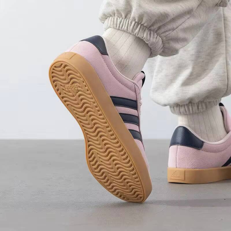 Womens Low Adidas Samba  Top S - Women'S Shoes Pink Adidas ulasan dan harga